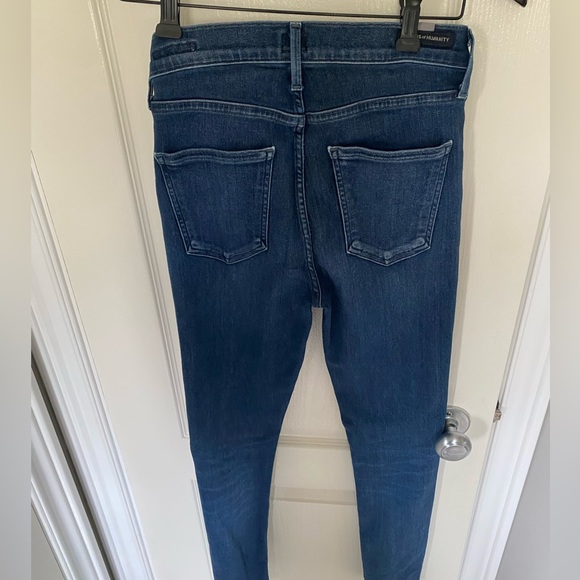 Citizens of Humanity High Rise Skinny Jeans “Rocket” - Picture 6 of 7